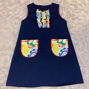 Posh Pickle girls dress. Size 12 month.